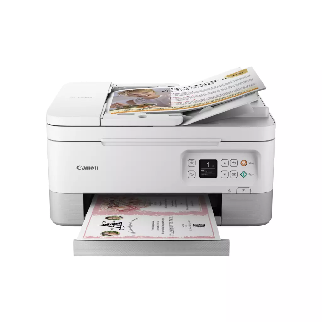 Obrázek produktu Canon PIXMA TS7451A bílá