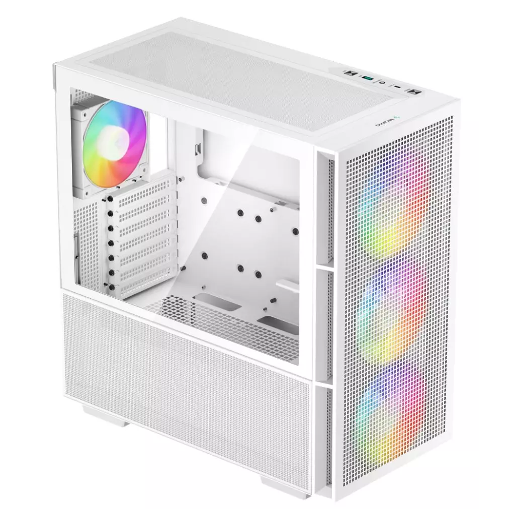 Obrázek produktu DeepCool CH560, bílá - bílá