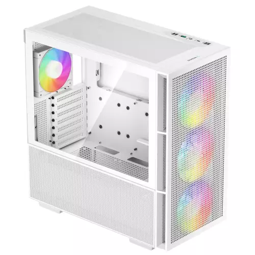 obrázek produktu DeepCool CH560, bílá - bílá