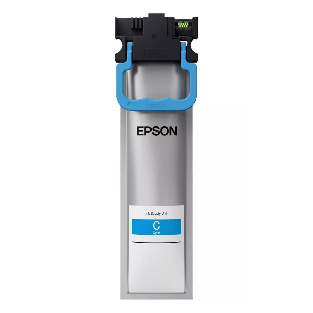Obrázek produktu Epson inkoustová náplň/ C13T11D240/ pro WF-C53xx/ WF-C58xx/ XL/ Cyan - azurová/cyan