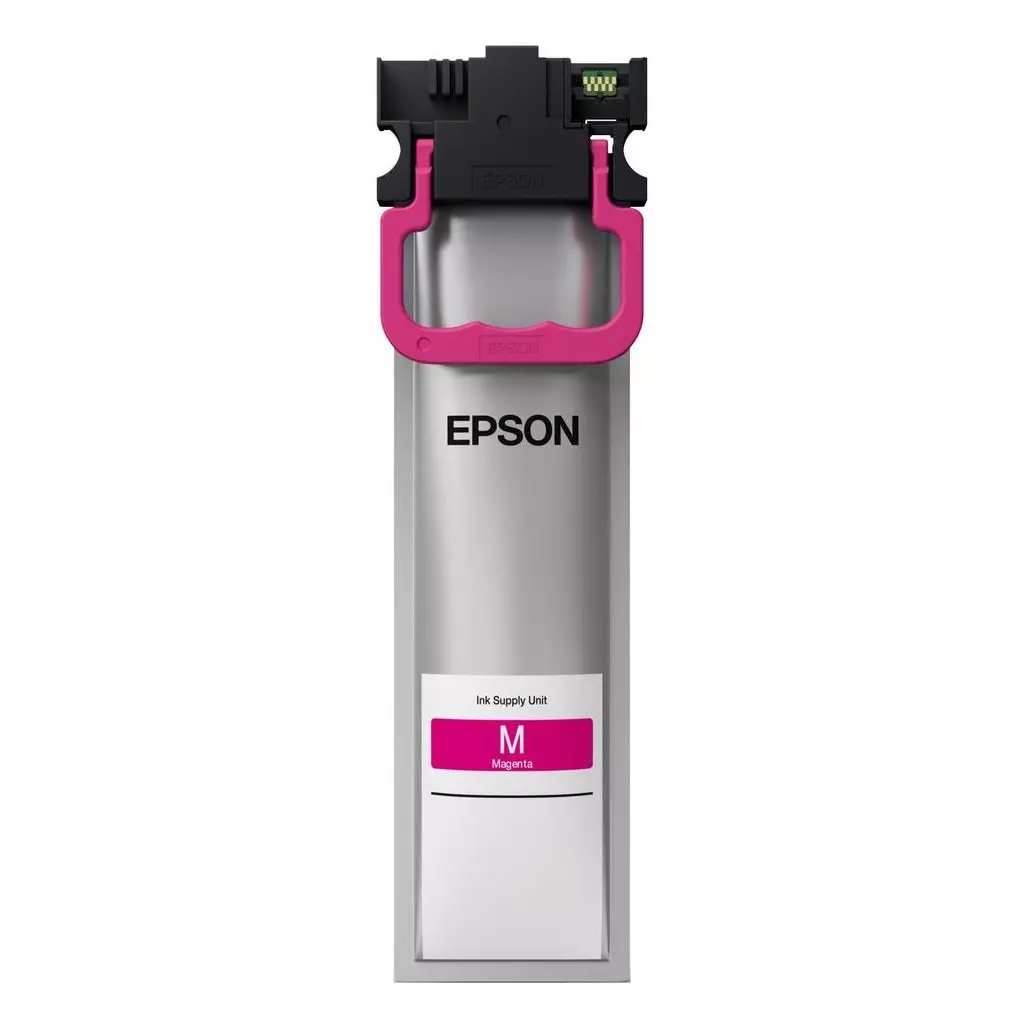 Obrázek produktu Epson inkoustová náplň/ C13T11D340/ pro WF-C53xx/ WF-C58xx/ XL/ Magenta - purpurová/magenta