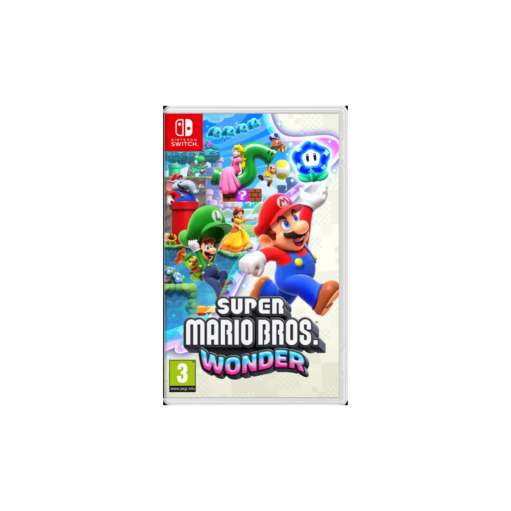 Obrázek produktu SWITCH Super Mario Bros. Wonder