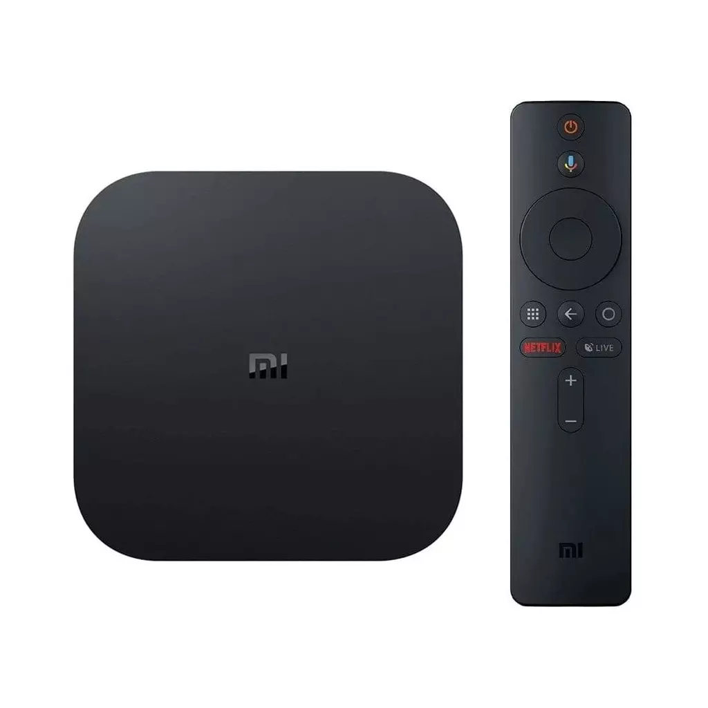 Obrázek produktu Xiaomi Mi Box S 2 Generace - černá