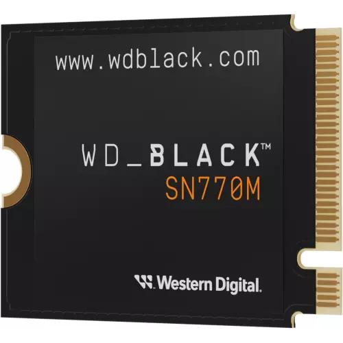 obrázek produktu WD Black SSD SN770M 1TB NVMe M.2 2230