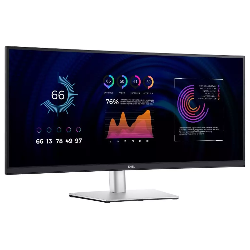 Obrázek produktu DELL P3424WE (210-BGTY)