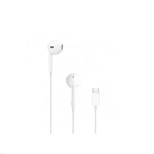obrázek produktu Apple EarPods s konektorem USB-C - bílá