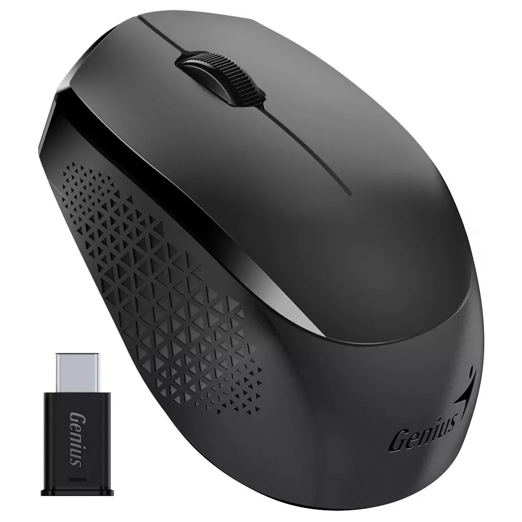 Obrázek produktu Genius NX-8000S (USB-C adaptér), černá