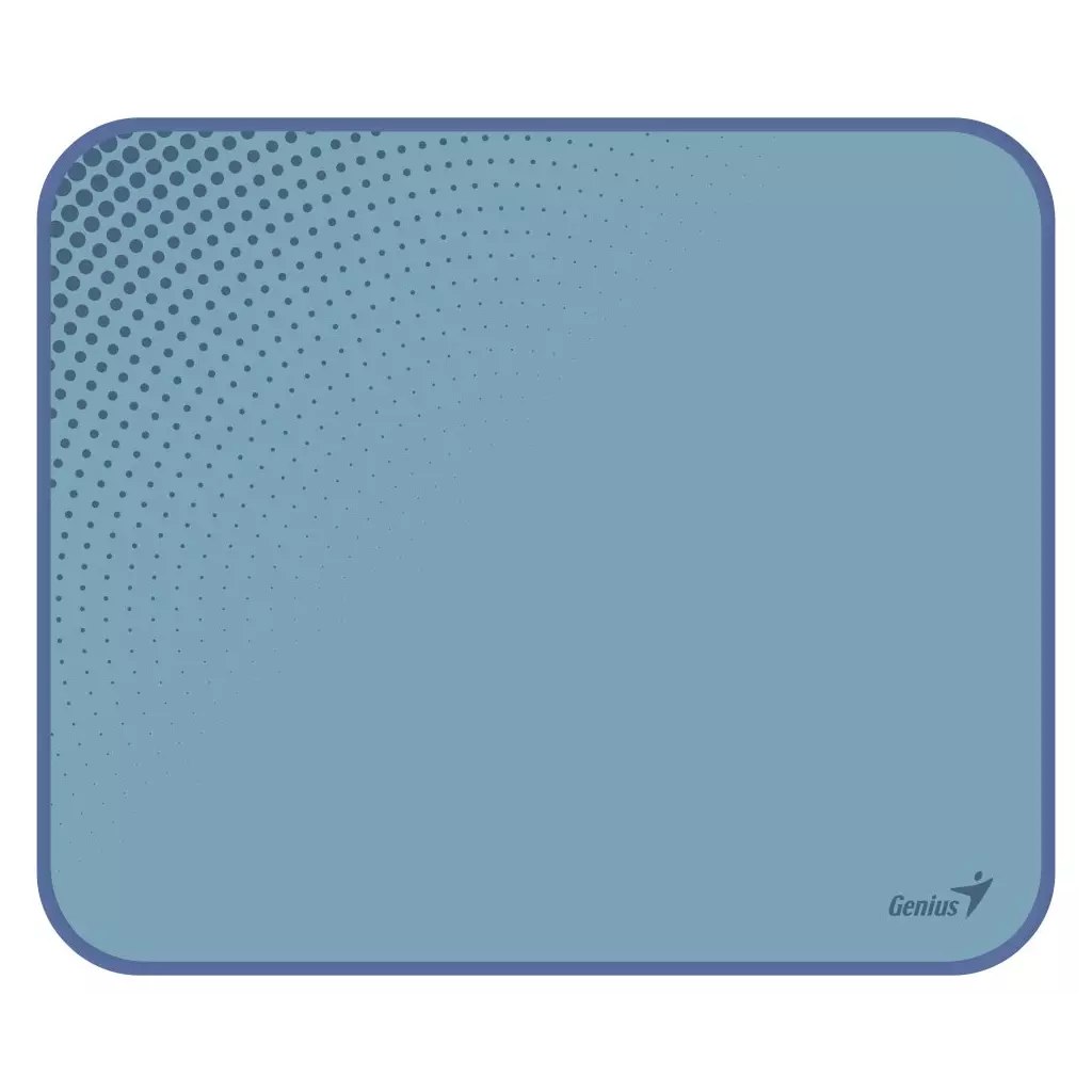Obrázek produktu Genius podložka pod myš G-Pad 230S, modro-šedá