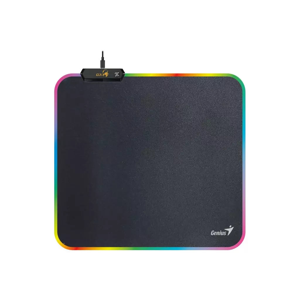 Obrázek produktu Genius podložka pod myš GX-Pad 260S, RGB podsvícení