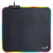 obrázek produktu GENIUS podložka pod myš GX-Pad 260S RGB/ 260 x 240 x 3 mm/ RGB podsvícení