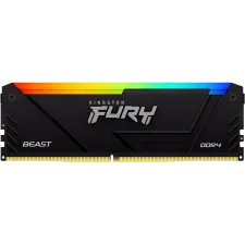 obrázek produktu Kingston Fury Beast DIMM DDR4 8GB 2666MHz RGB