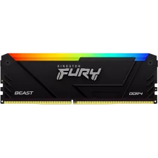 obrázek produktu Kingston Fury Beast DIMM DDR4 16GB 3200MHz 1Gx8 RGB