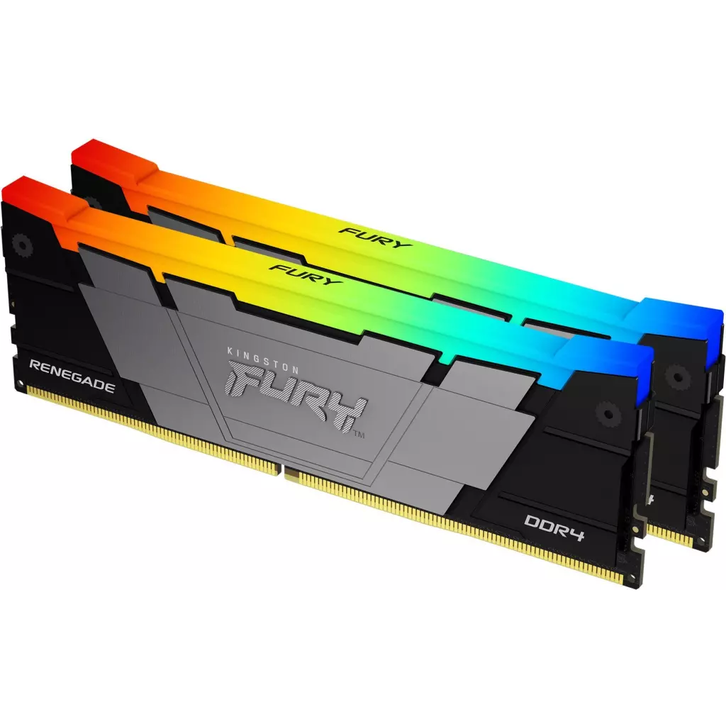 Obrázek produktu Kingston Fury Renegade DIMM DDR4 16GB 3600MHz RGB (Kit 2x8GB) - černá