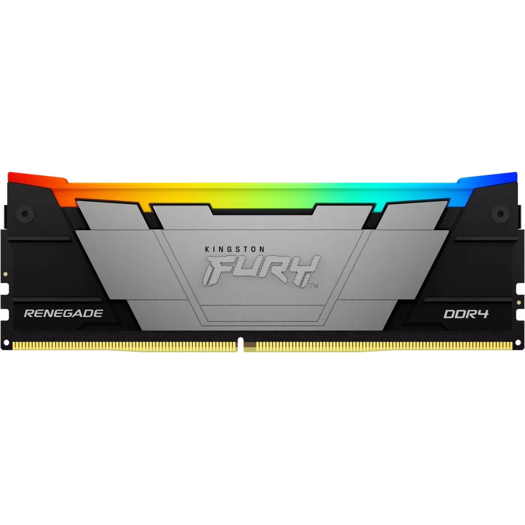 Obrázek produktu Kingston Fury Renegade DIMM DDR4 16GB 3600MHz 1Gx8 RGB - černá
