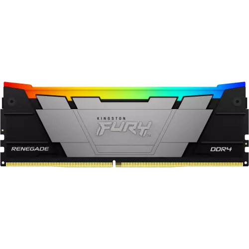 obrázek produktu Kingston Fury Renegade DIMM DDR4 16GB 3600MHz 1Gx8 RGB - černá