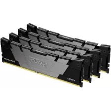 obrázek produktu Kingston Fury Renegade DIMM DDR4 128GB 3200MHz černá (Kit 4x32GB)