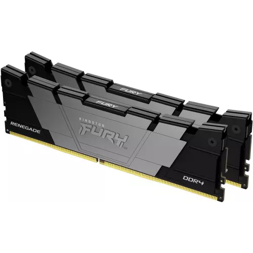 obrázek produktu Kingston Fury Renegade DIMM DDR4 16GB 3600MHz černá (Kit 2x8GB) - černá