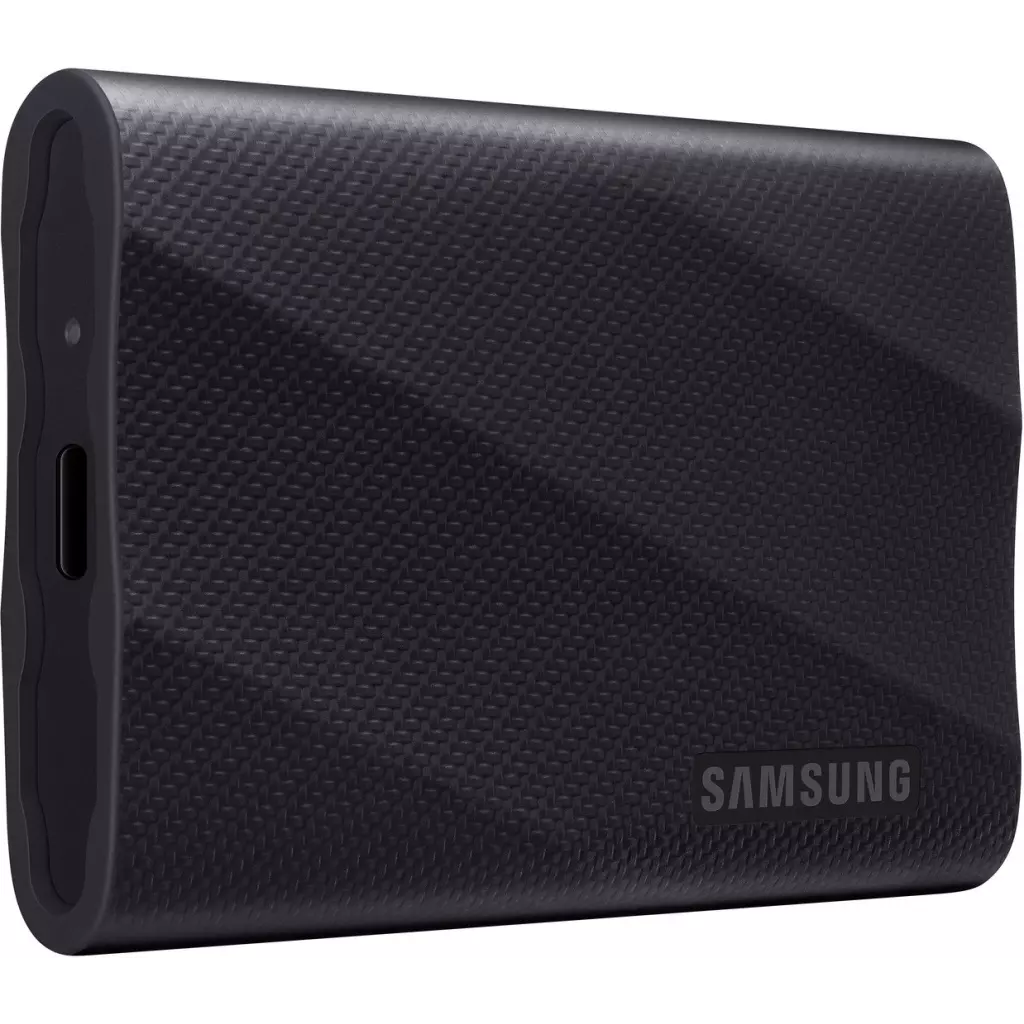 Obrázek produktu Samsung SSD T9 1TB černý - černá