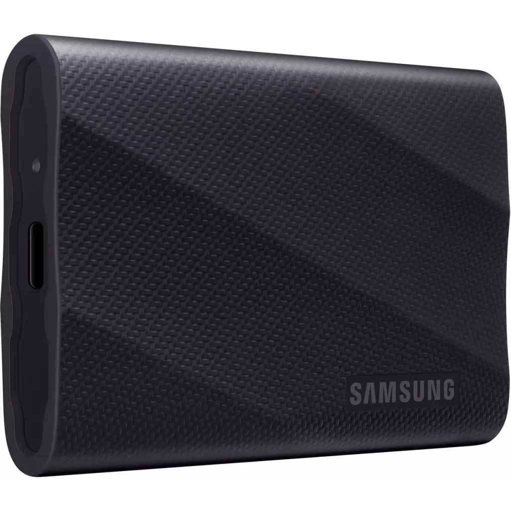 Obrázek produktu Samsung SSD T9 2TB černý - černá