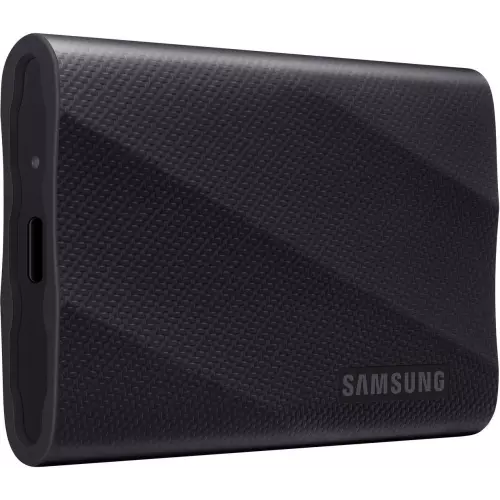 obrázek produktu Samsung SSD T9 4TB černý - černá