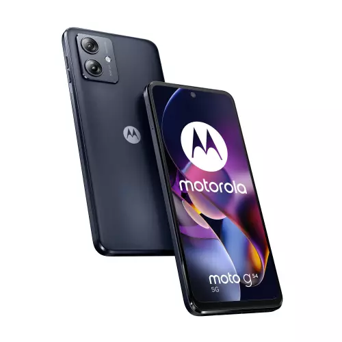 obrázek produktu Motorola Moto G54 5G 12+256GB Power Edition Midnight Blue - modrá