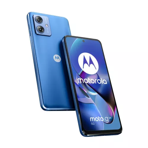 obrázek produktu Motorola Moto G54 5G 12+256GB Power Edition Pearl Blue - modrá