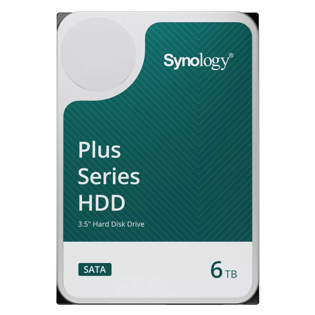 Obrázek produktu Synology HAT3300-6T - stříbrná