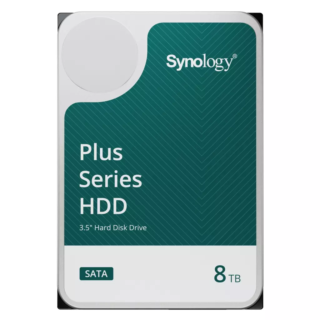Obrázek produktu Synology HDD 3,5” SATA HAT3310-8T 8TB - stříbrná