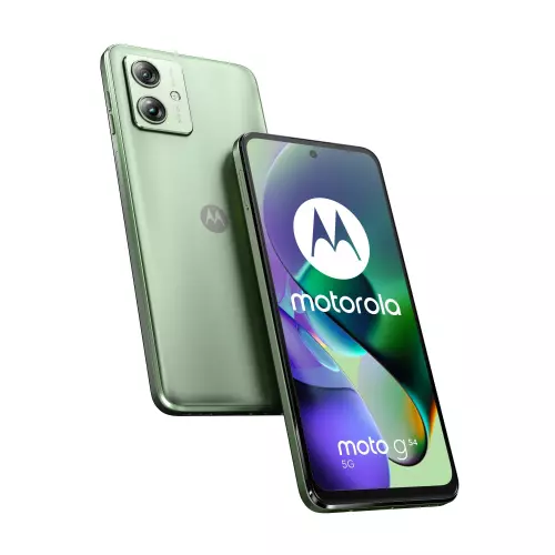 obrázek produktu Motorola Moto G54 5G 12+256GB Power Edition Mint Green - zelená