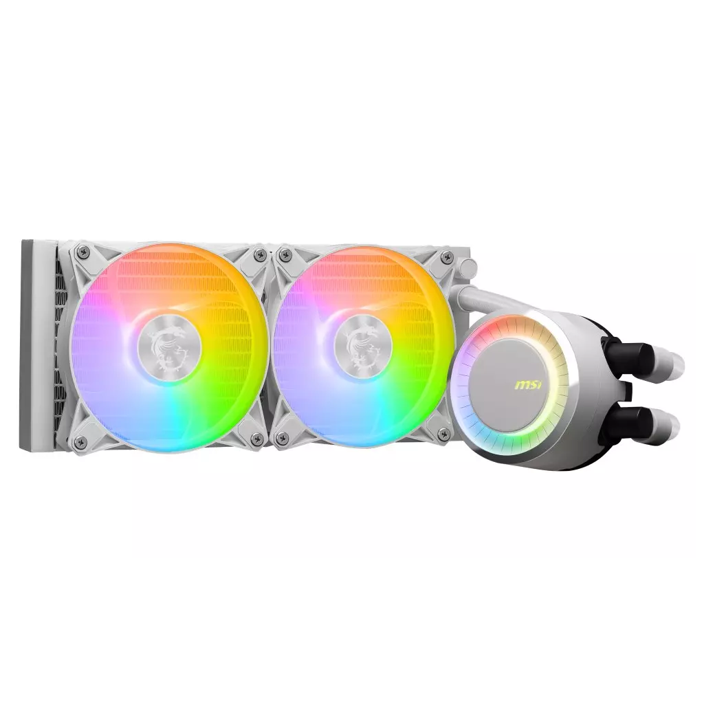 Obrázek produktu MSI MAG CoreLiquid E240 WHITE - bílá