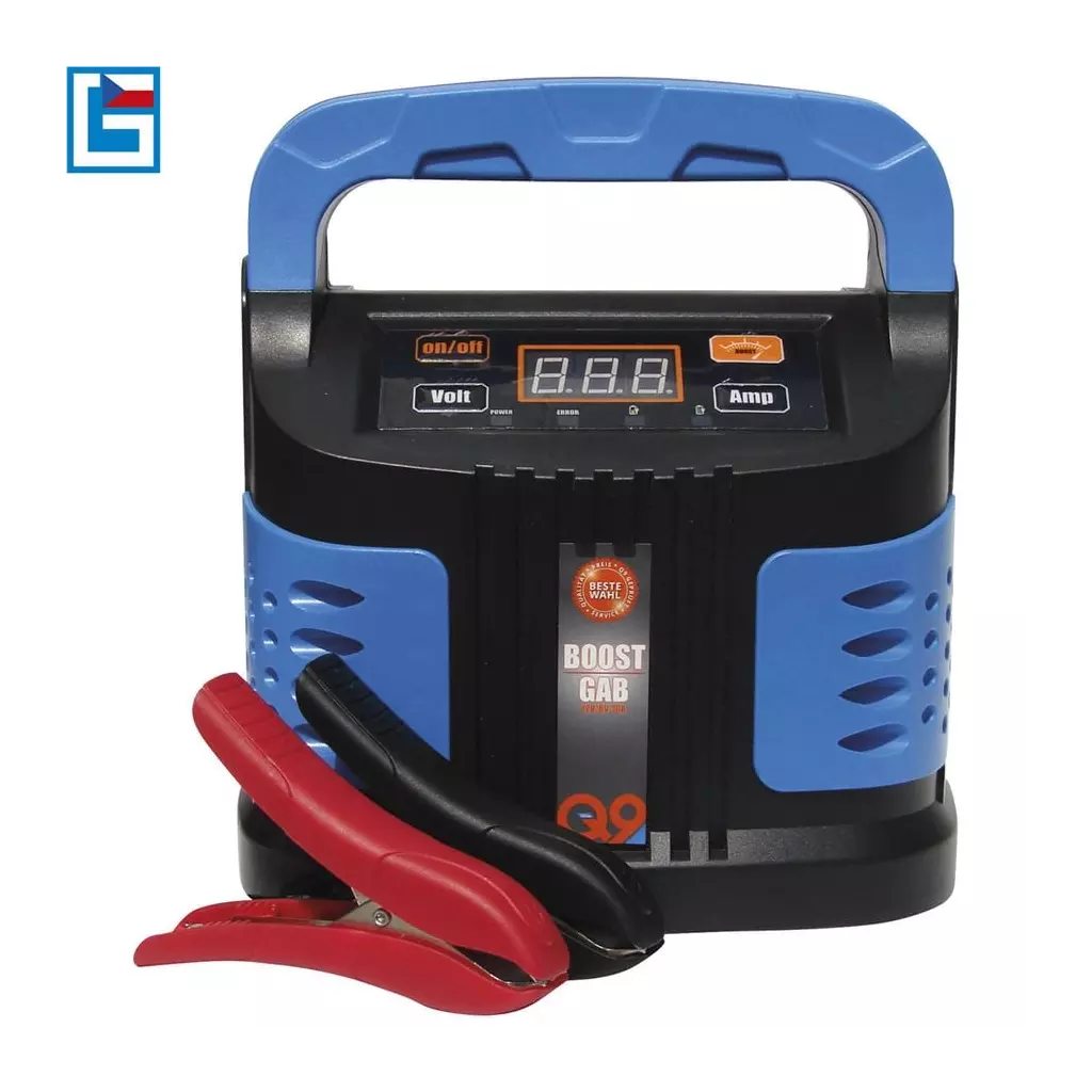 Obrázek produktu Güde GAB 10A BOOST 12V/6V