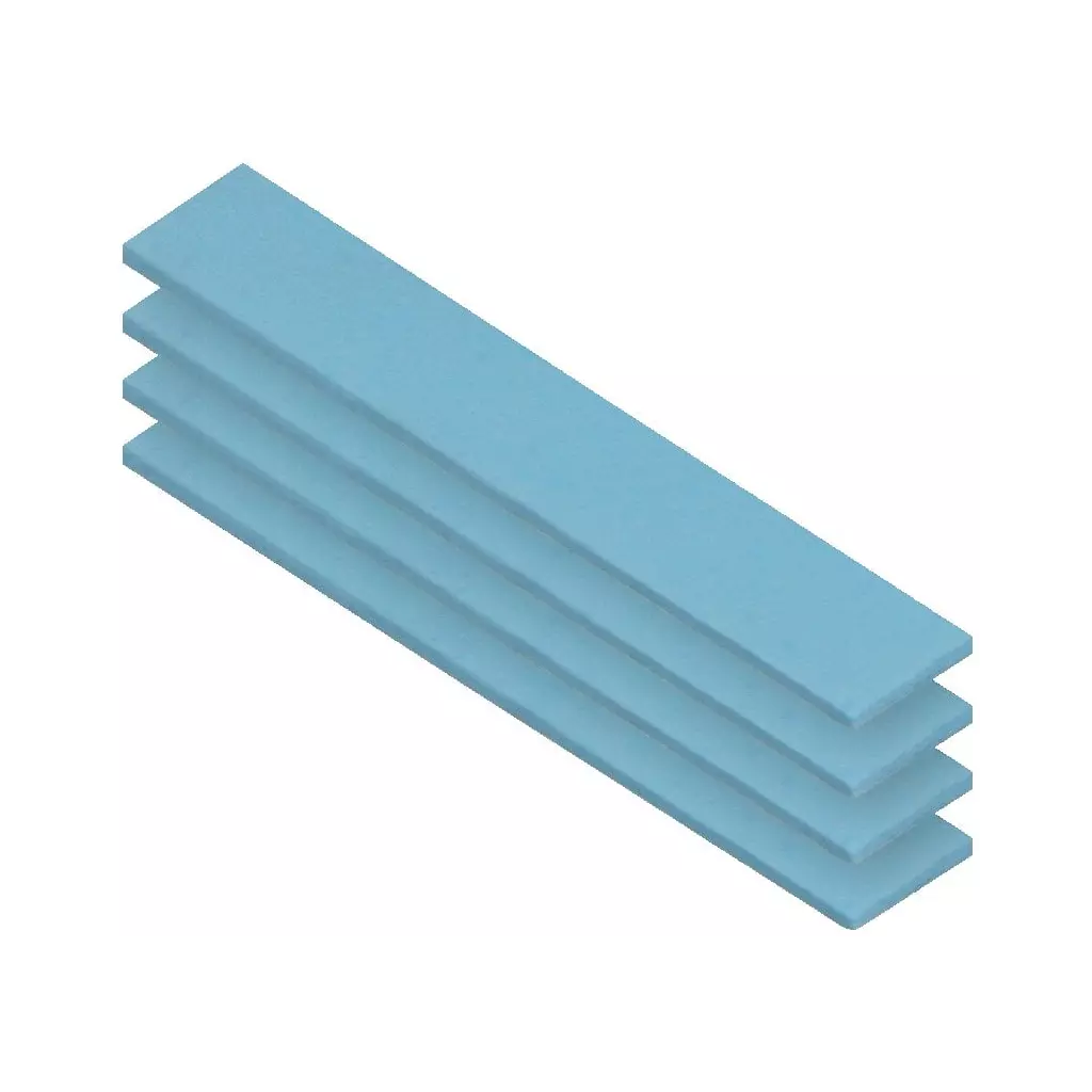 Obrázek produktu ARCTIC teplovodivá podložka - TP-3 120 x 20 x 1,5 / 4 pack