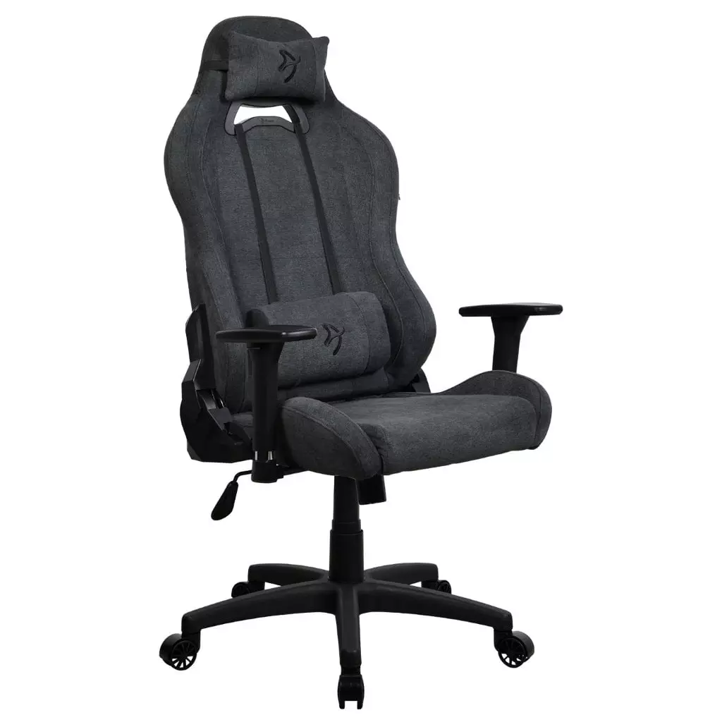 Obrázek produktu AROZZI TORRETTA Soft Fabric v2, tmavě šedá