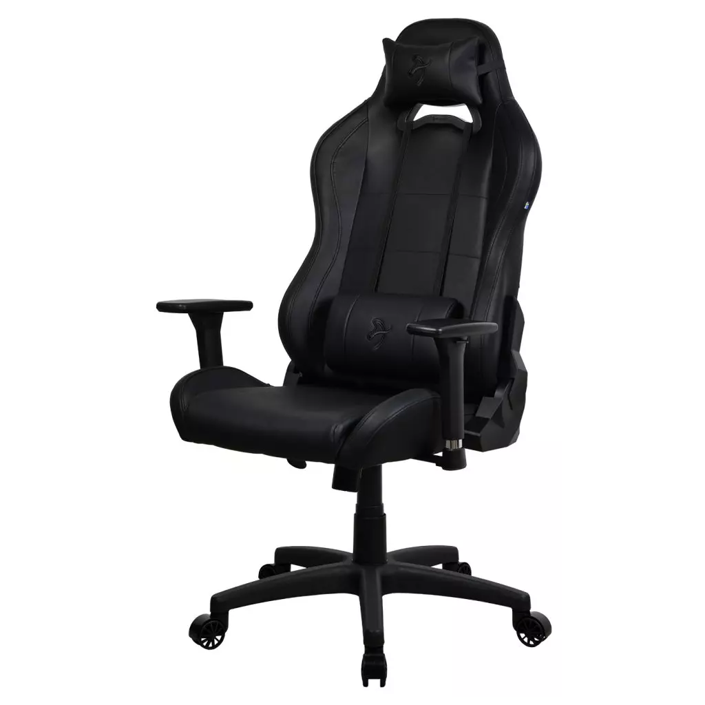 Obrázek produktu AROZZI TORRETTA Soft PU/ polyuretanový povrch/ černá