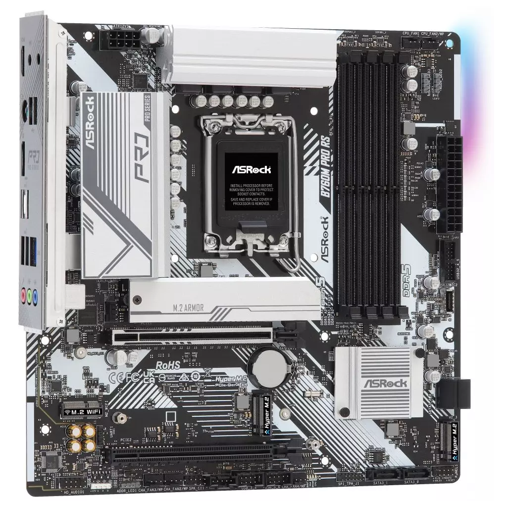 Obrázek produktu ASRock B760M Pro RS