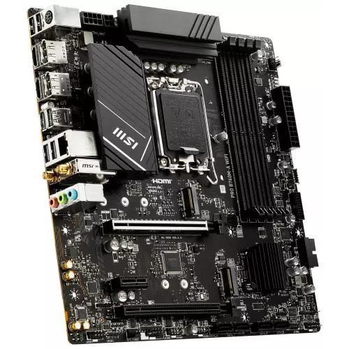 obrázek produktu MSI PRO B760M-A WIFI