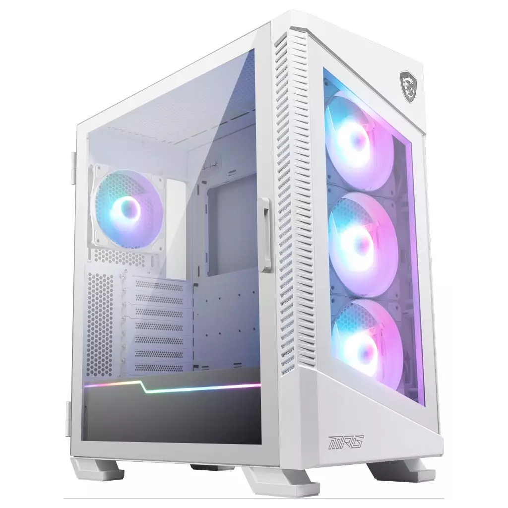 Obrázek produktu MSI MPG VELOX 100R White - bílá