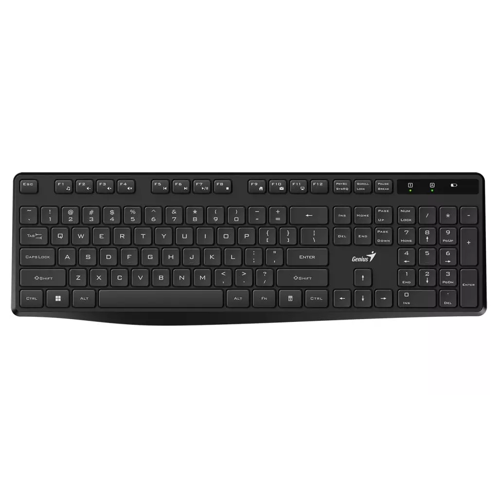 Obrázek produktu Genius KB-7200, CZ/SK