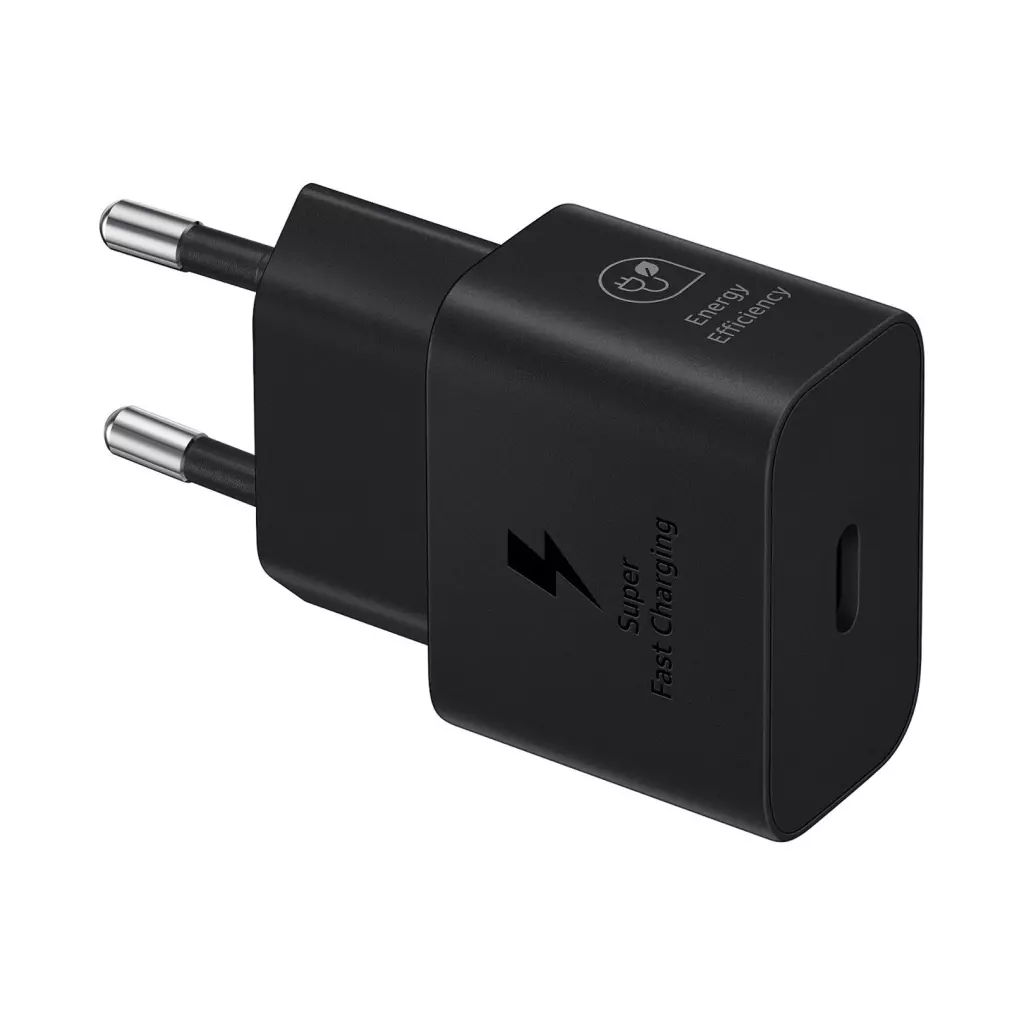 Obrázek produktu Samsung rychlonabíječka EP-T2510X, 25W černá - černá