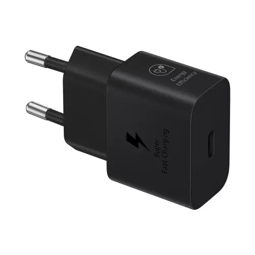 obrázek produktu Samsung rychlonabíječka EP-T2510X, 25W černá - černá