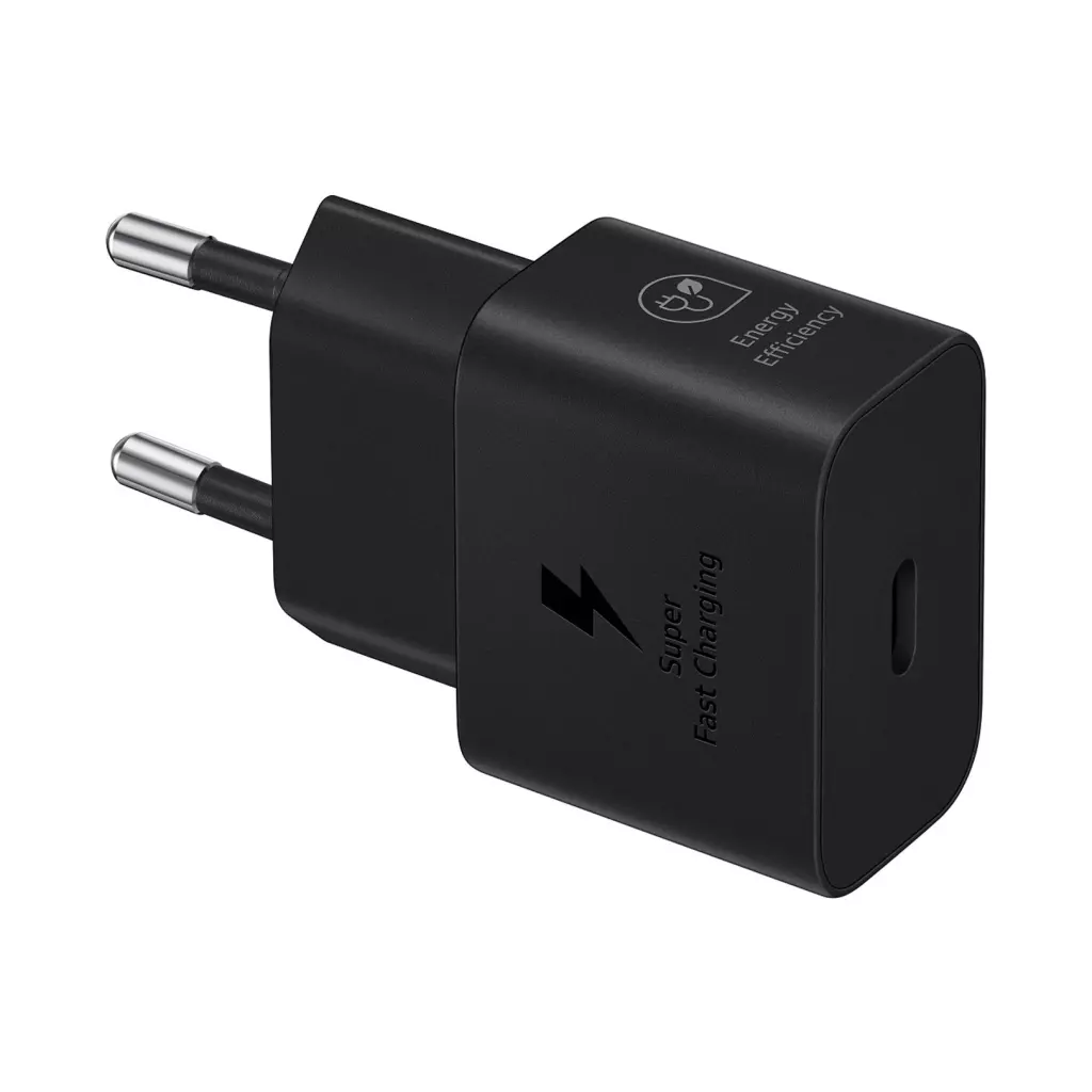 Obrázek produktu Samsung rychlonabíječka EP-T2510N, 25W černá - černá