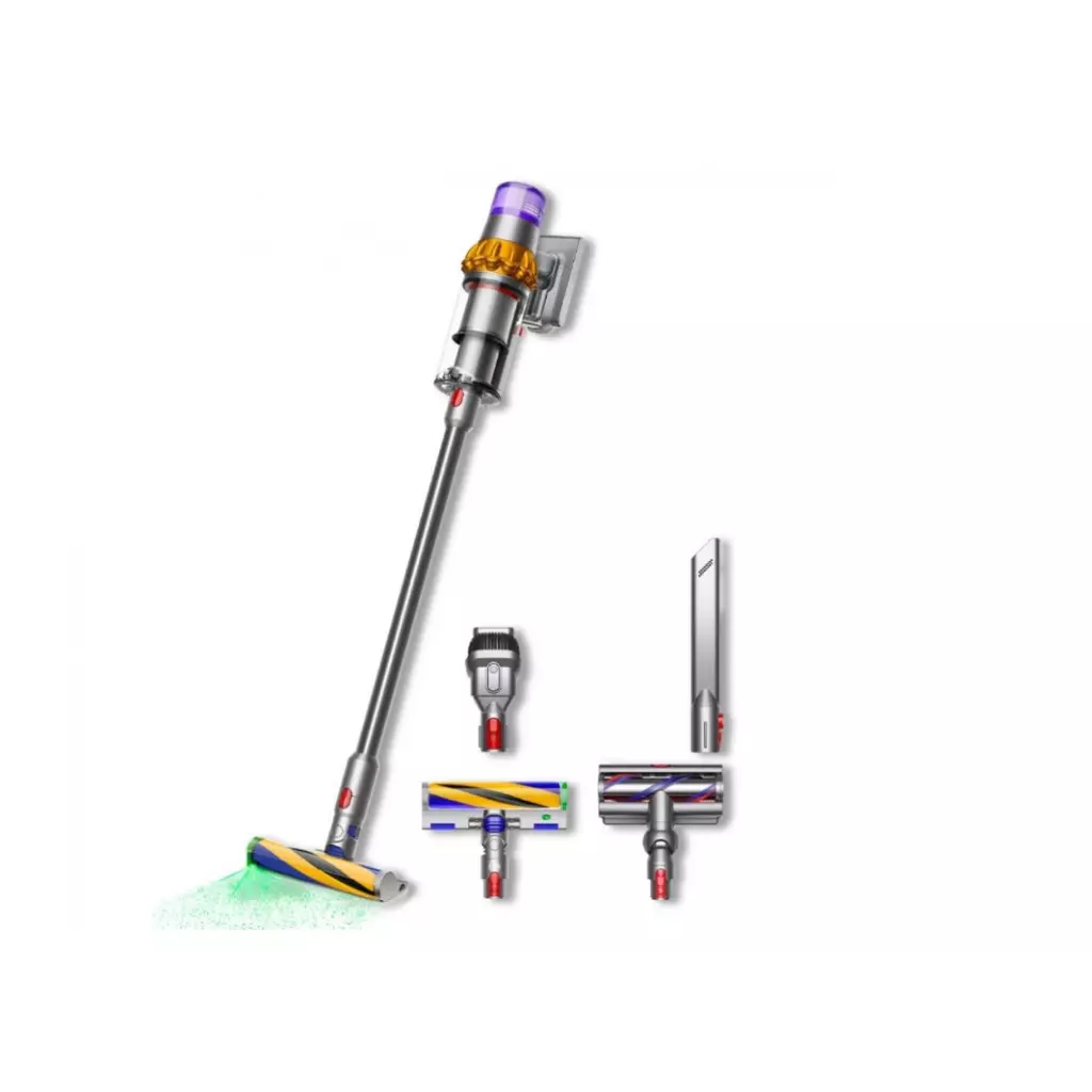 Obrázek produktu Dyson V15 Detect Absolute 2023 - šedá