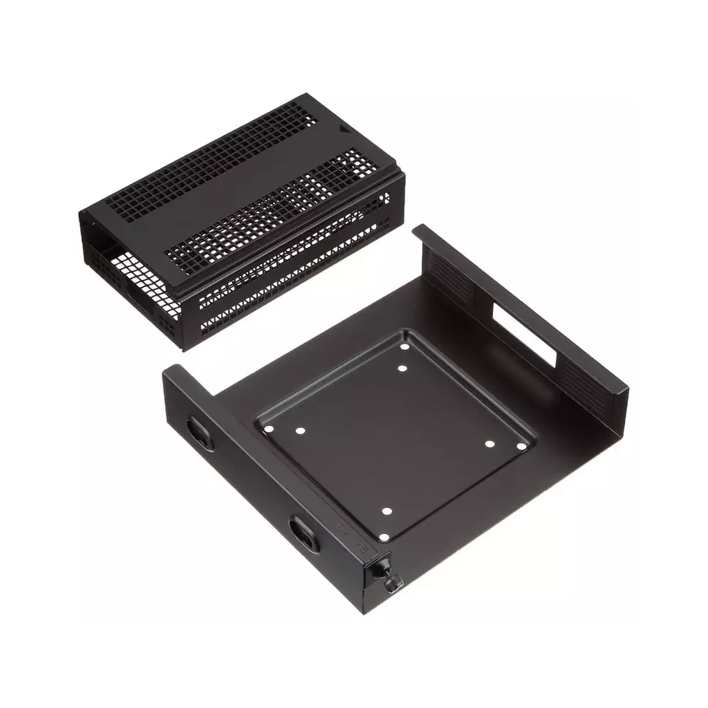 Obrázek produktu DELL držák OptiPlex Micro and Thin Client dual VESA mount/ D12/ pro OptiPlex Micro, držák mezi stojan a LCD
