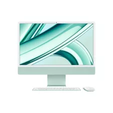 obrázek produktu Apple iMac 24" M3 CZ Zelený (MQRA3CZ/A)