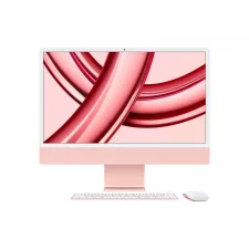 obrázek produktu Apple iMac 24" M3 CZ Růžový (MQRD3CZ/A)