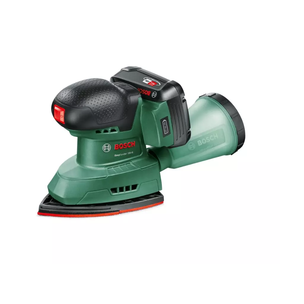 Obrázek produktu Bosch EasySander 18V-8 (1x2,0 Ah) (0.603.3E3.002)