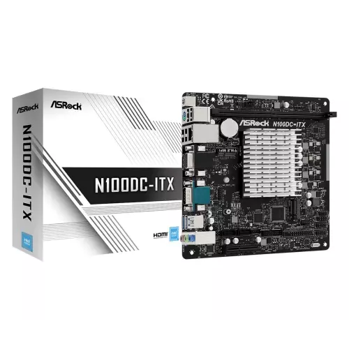 obrázek produktu ASRock N100DC-ITX