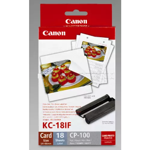obrázek produktu Canon KC-18IF