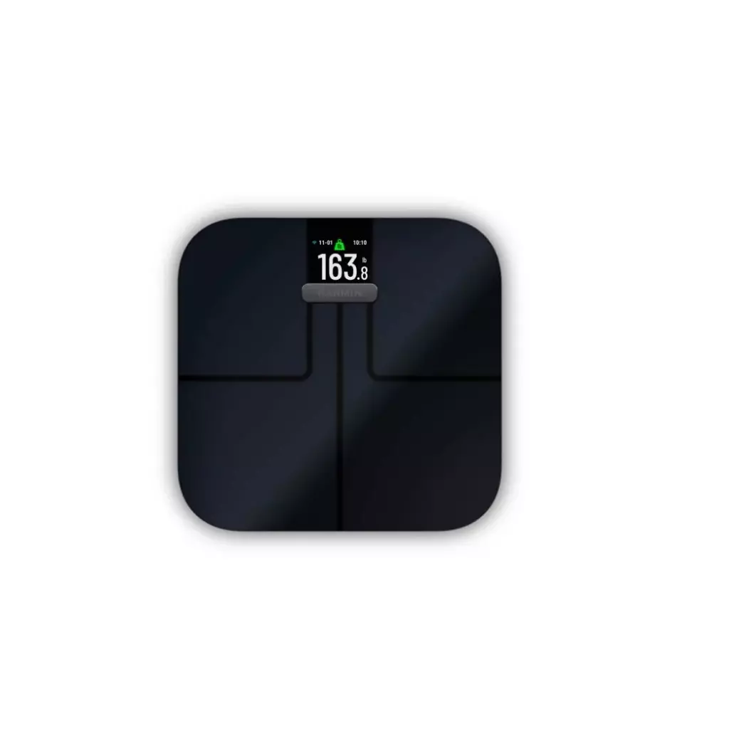Obrázek produktu Garmin Index™ S2 Smart Scale - chytrá váha (černá barva)