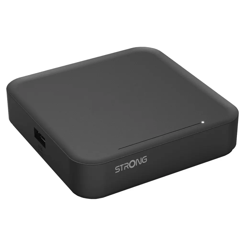 Obrázek produktu Strong android box LEAP-S3, černý